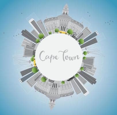 Cape Town Vector Art, Icons, and Graphics for Free Download