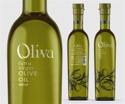 Studio Metis Olivia Olive Oil - World Brand Design Society