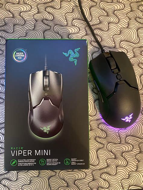 Loving the Razer Viper Mini : razer