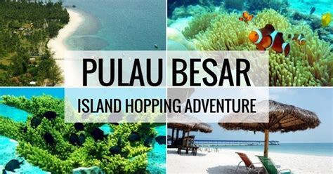 How to Go Pulau Besar From Johor Bahru - CarlkruwAtkins