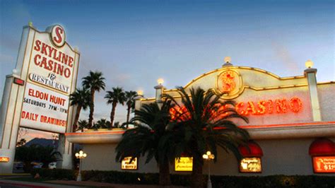 Skyline Restaurant & Casino Wants a Hotel Upgrade - Eater Vegas