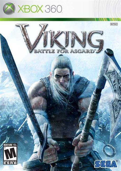 Viking: Battle for Asgard (2008) - MobyGames