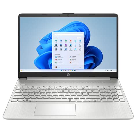 HP 15.6" Touch-Screen Laptop Intel Core i3 8GB Memory 128GB SSD Natural ...