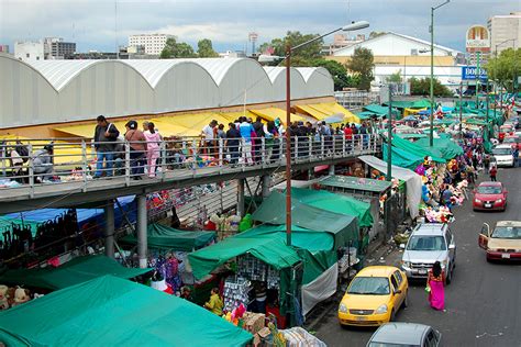 Mexico City: Markets | Jamie Sinz