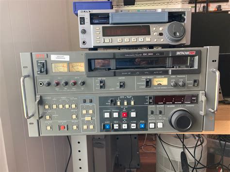 Converting Betacam SP to Digital Formats - Datarecovery.com