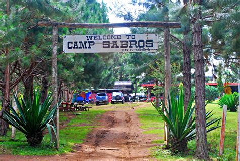 Zipline @ Camp Sabros – Digos City, Davao Del Sur - Nomadic Experiences