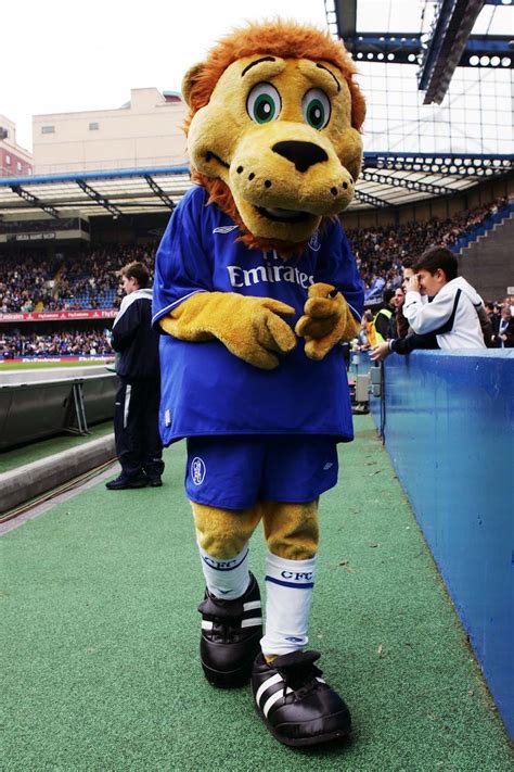 Booze, Shame And Tripping Out: A Sporting History Of Lion Mascots - Flashbak