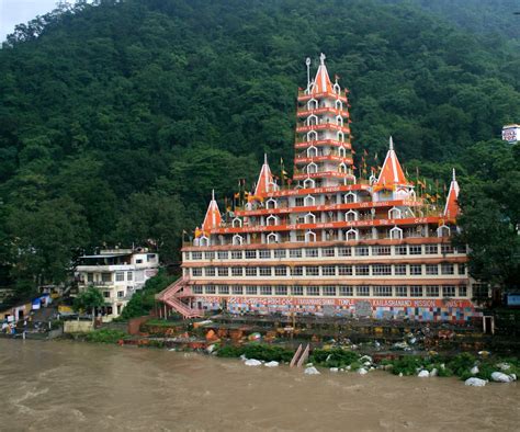 Rishikesh - Trayambakeshwar Temple | The Trayambakeshwar Tem… | Flickr