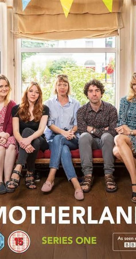 Motherland (TV Series 2016–2022) - Full Cast & Crew - IMDb