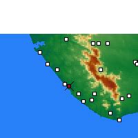 weather thiruvananthapuram - kerala - weatheronline