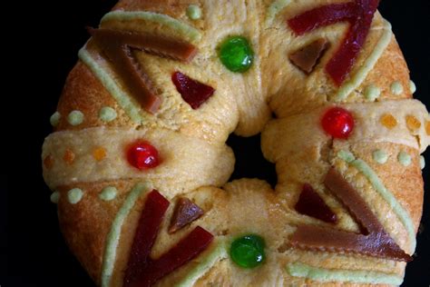 ROSCA DE REYES: Perfect Sweet Bread to Celebrate Dia de los Reyes