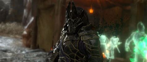 Talion Nazgul Armor - Nazgul Talion Mordor | Keyriskey