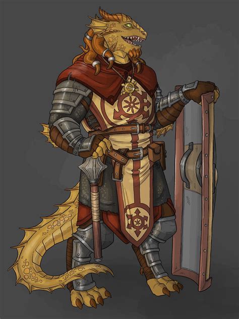 Ravoskar the dragonborn Cleric by Cait May : r/ImaginaryArmor