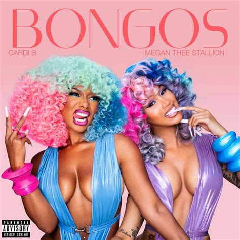 'Bongos' debut with Megan Thee Stallion, Cardi B turns to Houston food