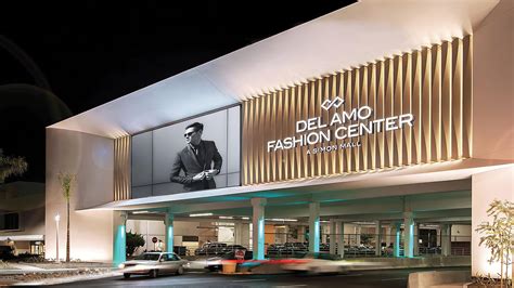 Del Amo Fashion Center · RSM Design