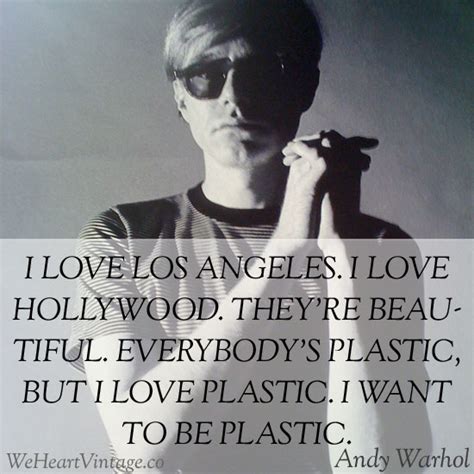 By Andy Warhol Quotes. QuotesGram