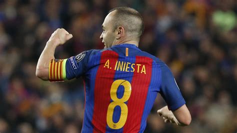 Iniesta Barcelona - 2560x1440 Wallpaper - teahub.io