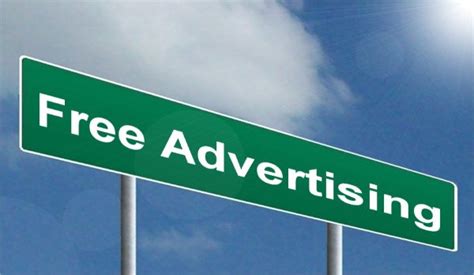 Free Advertising - Highway image