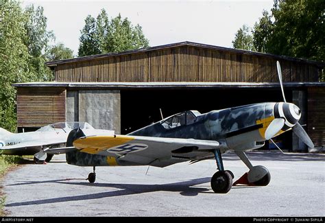 Aircraft Photo of MT-507 | Messerschmitt Bf-109G-6/Y | Finland - Air Force | AirHistory.net #308292