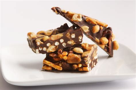 Chocolate Peanut Brittle Bars | Recipe | Cooking chocolate, Chocolate ...