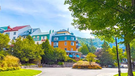 15 Hotels In Mont Tremblant For The Perfect Weekend Getaway | Afternoon ...