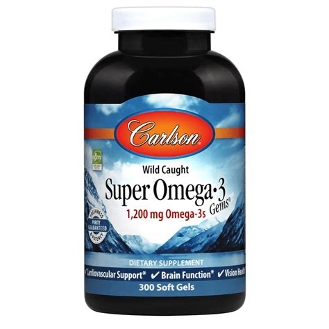 Top Fish Oil Supplement Brands - Top List Brands