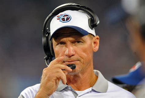 Tennessee Titans fire head coach Ken Whisenhunt - Clarksville, TN Online