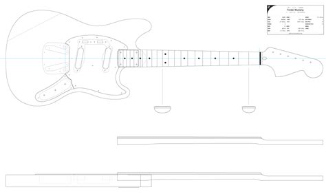 Fender Mustang Body Dimensions | ubicaciondepersonas.cdmx.gob.mx