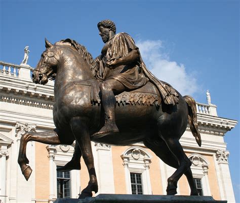 marcus aurelius horse - Google Search | Equestrian statue, Statue, Marcus aurelius