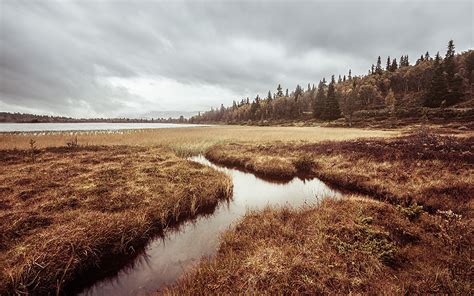 Nordic Landscapes on Behance