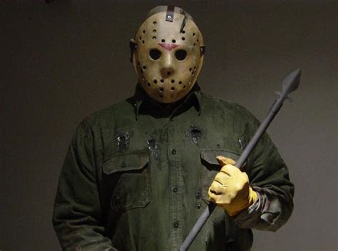 Jason Voorhees Ready to Rise Again — Morbidly Beautiful