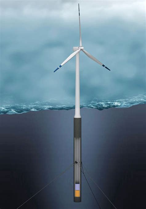 Floating Wind Turbines to Be Tested - IEEE Spectrum