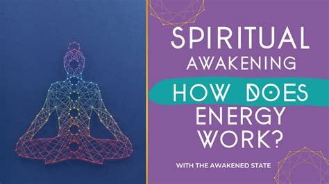 Spiritual Awakening How Does Energy Work - Bridge the Gap between your ...