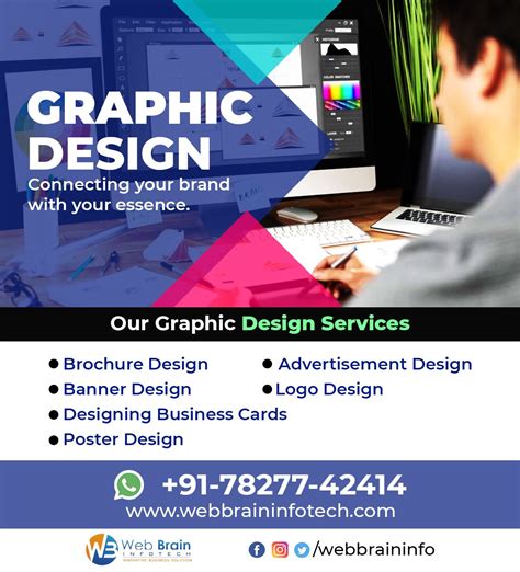 Graphic Design Advertising Posters