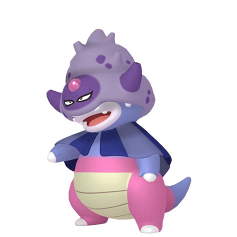 Poké-Arquivo: 199 - Galarian Slowking ~ PMD || Acervo de Imagens de Digimon e Pokémon || +Plus ...