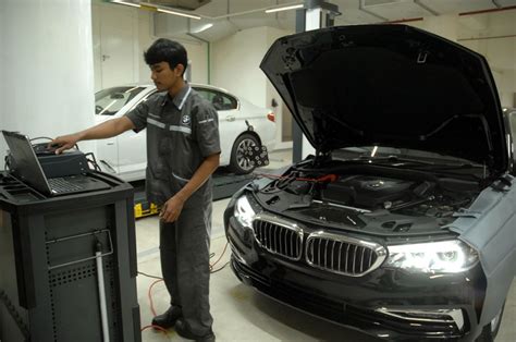 Importance of BMW Service and Maintenance