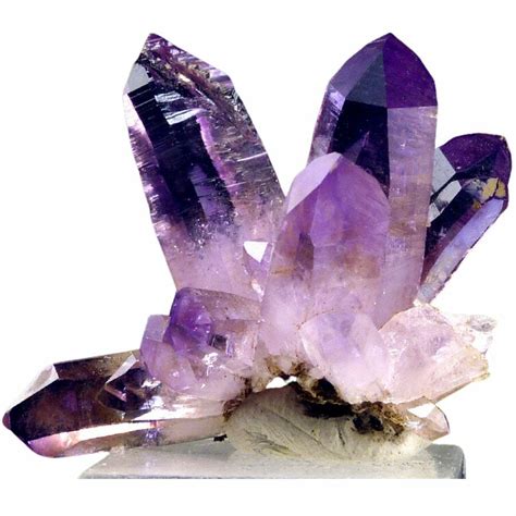 20 Incredible Types Of Purple Crystals (High Quality Photos)