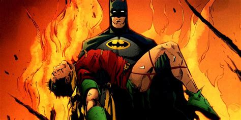 10 Most Emotional DC Comic Deaths, Ranked