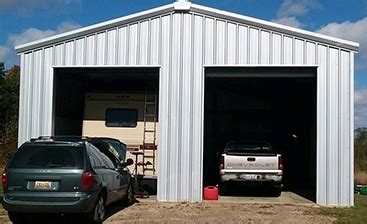 A Complete Guide to Prefab Steel Garage Kits