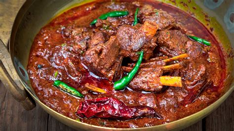 Mutton Masala Restaurant Style | Mutton Curry Recipe | Spicy Mutton Gravy - YouTube