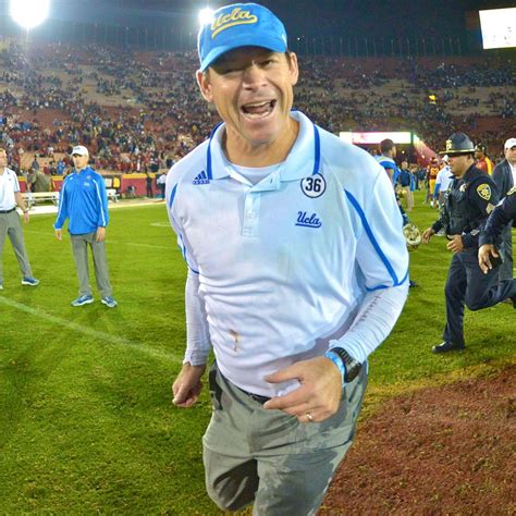 UCLA Football: Coach Mora's Holiday Wish List | News, Scores ...