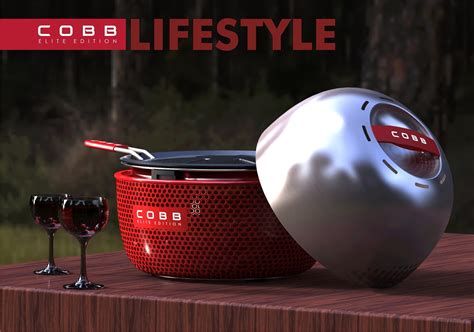 Cobb Cooker on Behance