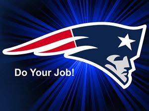 Do Your Job | Business Performance | A Patriots' Lesson