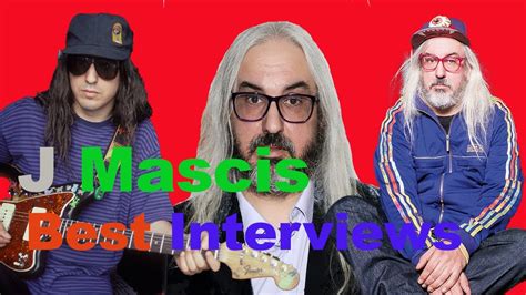 J Mascis - Funniest Interviews - YouTube