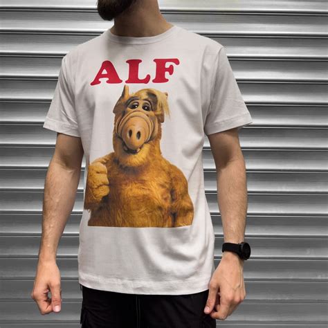 ALF Retro 80's TV Show T Shirt - Etsy