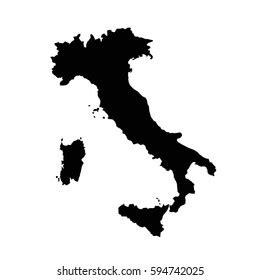 Italy Silhouette Photos and Images & Pictures | Shutterstock