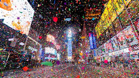 7 Ways to Celebrate New Year’s Eve in New York This Year | Condé Nast ...