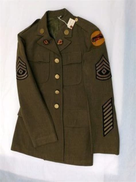 Threads and Treads; 1st Armored Division Insignia turns 80 | Article ...