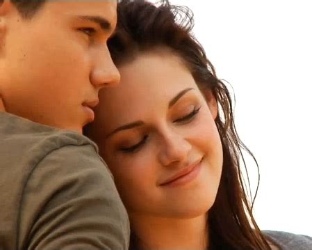 Jacob & Bella - Jacob and Bella Photo (7779589) - Fanpop