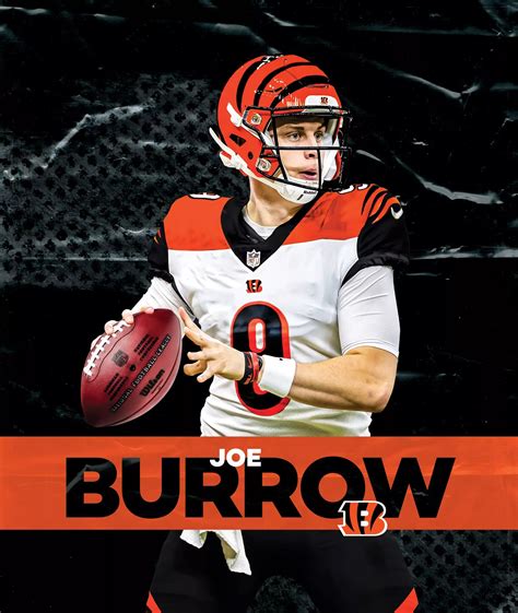 Joe Burrow Wallpaper - EnWallpaper